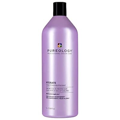 Pureology Hydrate Moisturizing Conditioner | Softens and