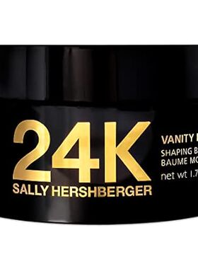 SALLY HERSHBERGER 24K Vanity Hair Shaping Balm - Smoothin