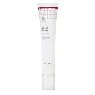 The Repulp Gel - Hyaluronic Acid Face Moisturizer - Plump