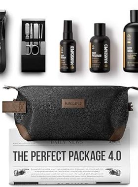 MANSCAPED? Perfect Package 4.0 Kit Contains: The Lawn Mow