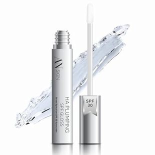 AN Skin - Lip Plumping SPF Gloss - Tinted Lip Balm with S