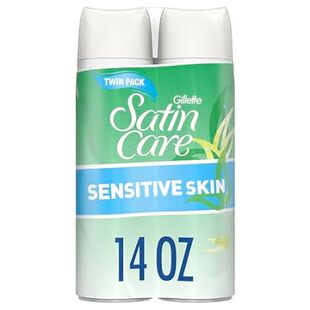 Gillette Venus Satin Care Sensitive Skin Shave Gel for Wo
