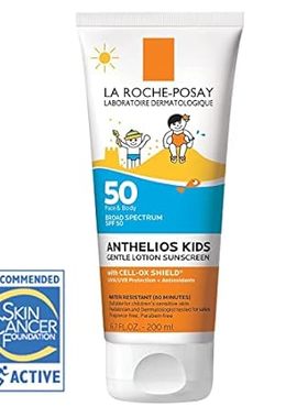 La Roche-Posay Anthelios Kids Gentle Lotion Sunscreen SPF