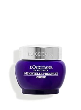 L’OCCITANE Immortelle Precious Cream: Minimize Pore Appea
