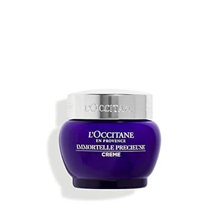 L’OCCITANE Immortelle Precious Cream: Minimize Pore Appea