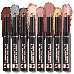 Set Stick Colors Professional Jolilab Matte Eyeshadow