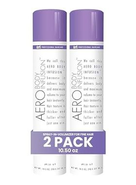 TRI Aero Body Infusion Spray-In Volumizer - Maximum Volum