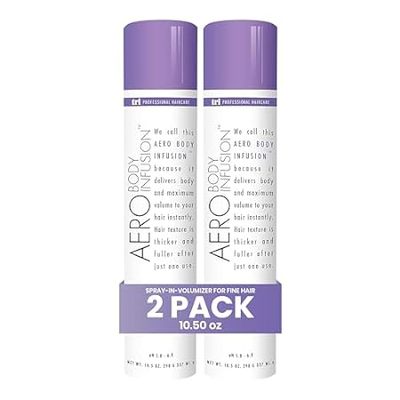 TRI Aero Body Infusion Spray-In Volumizer - Maximum Volum