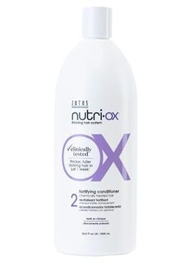 NUTRI-OX Fortifying Conditioner Chemically-Treated for Co