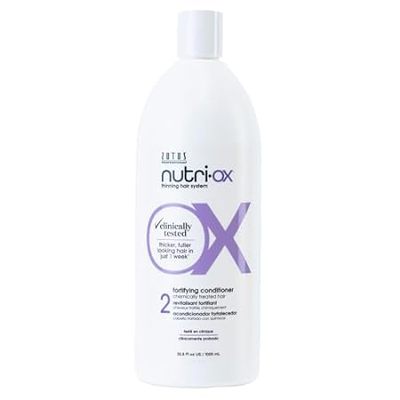 NUTRI-OX Fortifying Conditioner Chemically-Treated for Co