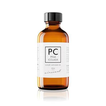 Pina Colada Diffuser Oil - Air-Scent Aroma and Essential