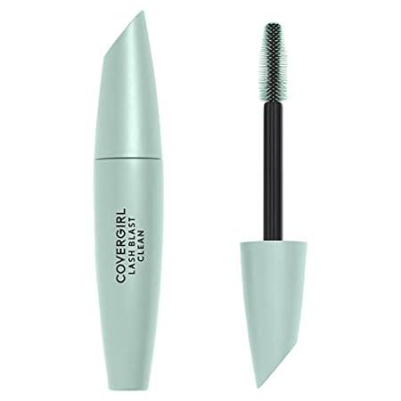 COVERGIRL Lash Blast Clean Volume Mascara Pack of， Black