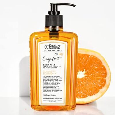 C.O. Bigelow Hand Wash Grapefruit， Village Perfumer Moist