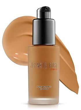 Frankie Rose Cosmetics Matte Perfection Foundation Makeup