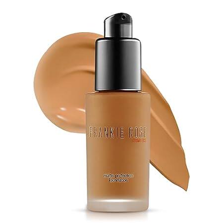 Frankie Rose Cosmetics Matte Perfection Foundation Makeup