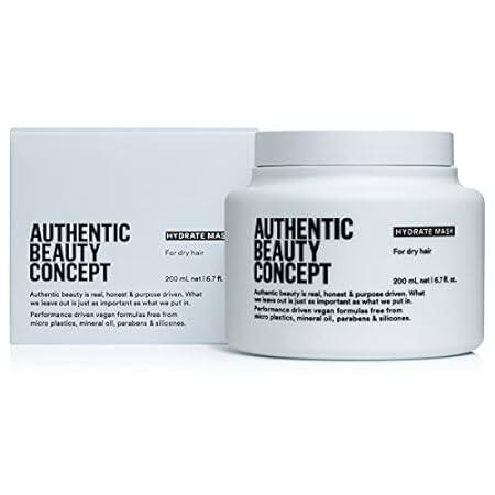 Authentic Beauty Concept Hydrate Mask | Normal To Dry or