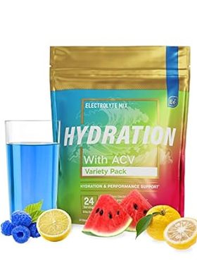 Essential Elements Hydration Packets - Electrolytes Powde