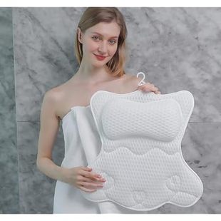 Luxury Bath Pillow Bathtub Pillow，Bath Pillows for Tub Ne