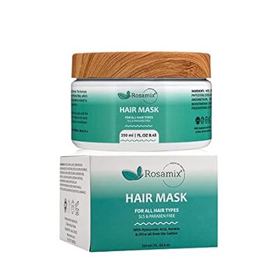 Deep Conditioning Hair Mask For Dry Damaged Hair Repair T