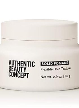 Authentic Beauty Concept Solid Pomade | Texture Hair Poma