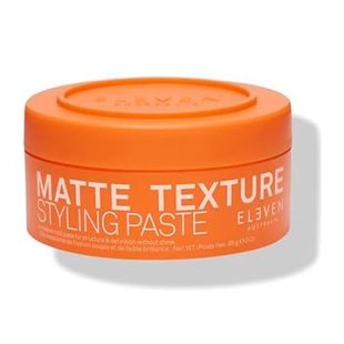 ELEVEN AUSTRALIA Matte Texture Styling Paste Natural Ingr