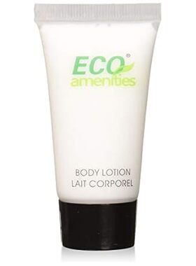 Eco Amenities Travel Size Lotion Bulk - 288 Pack， 22ml (0