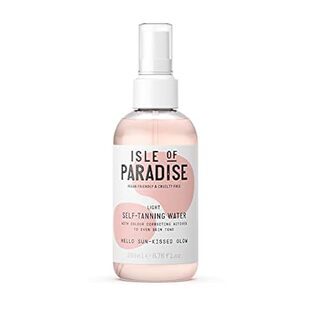 Isle of Paradise Self Tanning Water - Color Correcting Se