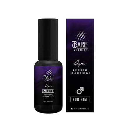 Dejavu Pheromone Cologne for Men [Attraction Formula] - P