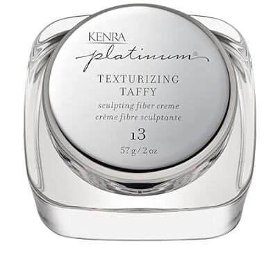 Kenra Platinum Texturizing Taffy 13 | Styling Fiber Crème