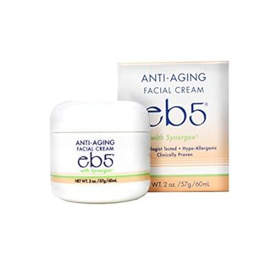 eb5 Facial Cream， 2 Ounce