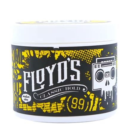 Floyd's 99 Classic Hold Pomade Powered by Suavecito - Med