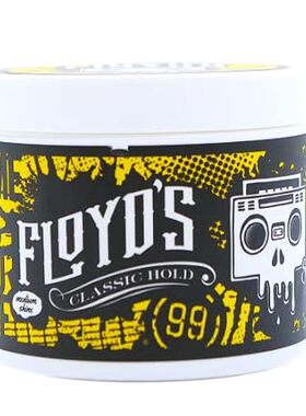 Floyd's 99 Classic Hold Pomade Powered by Suavecito - Med