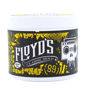 Floyd's 99 Classic Hold Pomade Powered by Suavecito - Med