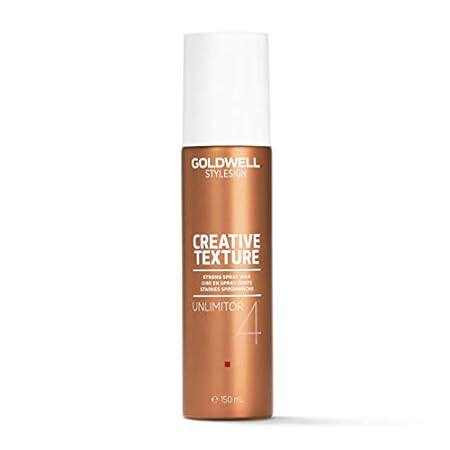 Goldwell StyleSign Creative Texture Unlimitor 4 Strong Ha