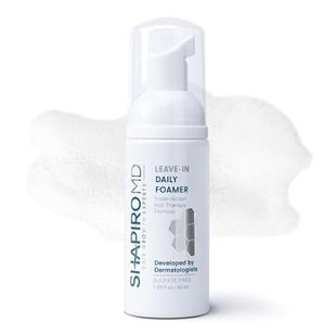 Hair Loss Leave-In Daily Foam | DHT Fighting Vegan Formul