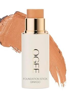 Ogee Sculpted Complexion Foundation Stick (Ginkgo 5.00N -