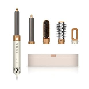 Luxx Air Pro? 2 Hair Dryer Brush Set, Curling Iron and Bl