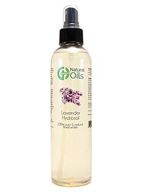 GreenHealth Lavender Hydrosol (Floral Water) - 8 fl oz Pl