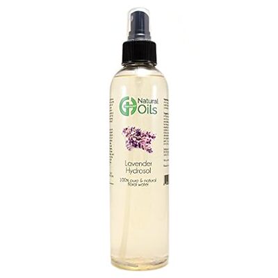 GreenHealth Lavender Hydrosol (Floral Water) - 8 fl oz Pl