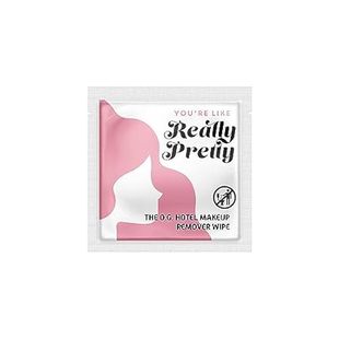 La Fresh Makeup Removal Facial Cleansing Wipes, Waterproo