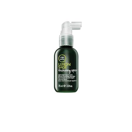 Tea Tree Lemon Sage Thickening Spray， Builds Body + Boost