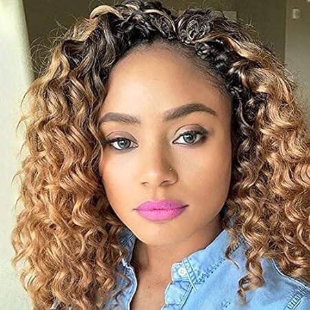 Ocean Wave Crochet Hair Deep for Black WomenOcean Braids