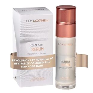 Color Save Serum with Hyaluronic Acid for Colored Hair, D