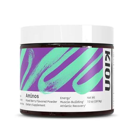 Kion Aminos - Essential Amino Acids Supplement， Essential