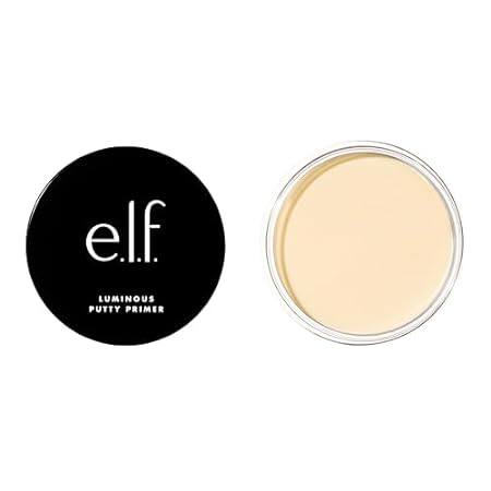 e.l.f. Luminous Putty Primer， Skin Perfecting， Lightweigh