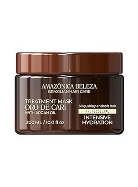 AMAZONICA BELEZA Oro de Cari Hair Mask professional line.