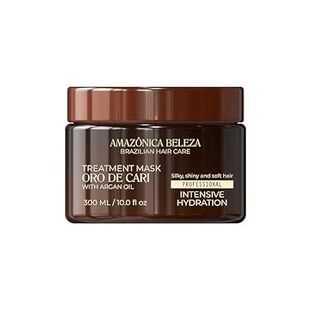 line. AMAZONICA Oro Mask professional Hair BELEZA Cari