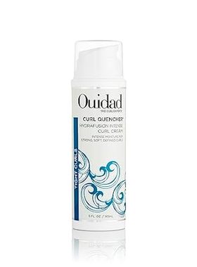 OUIDAD Curl Quencher Hydrafusion Intense Curl Cream， 5 oz.