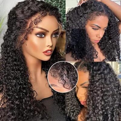 YIROO Bye Bye Knots Wig Put On and Go Glueless Wig 7×5 HD