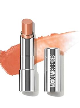 MDSolarSciences Tinted Lip Balm SPF 30， Sheer Hydrating L